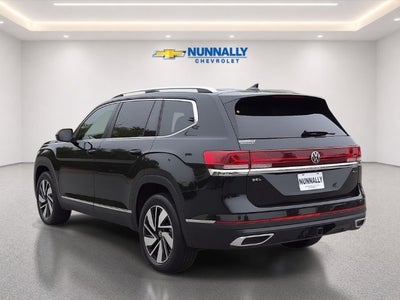 2024 Volkswagen Atlas 2.0T SEL