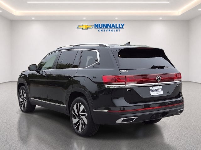2024 Volkswagen Atlas 2.0T SEL