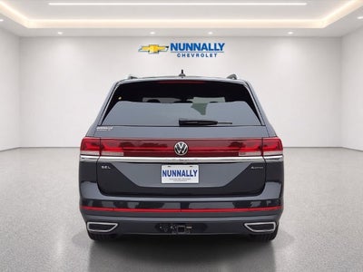 2024 Volkswagen Atlas 2.0T SEL