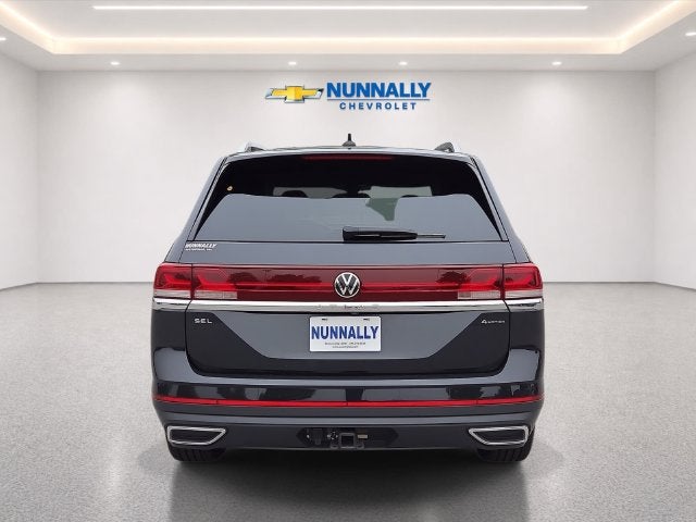 2024 Volkswagen Atlas 2.0T SEL