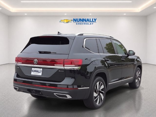 2024 Volkswagen Atlas 2.0T SEL