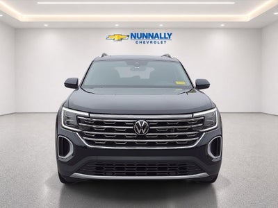 2024 Volkswagen Atlas 2.0T SEL