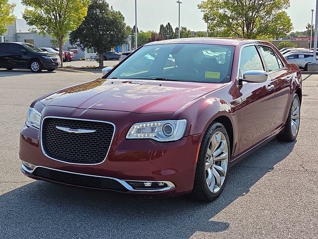 2019 Chrysler 300 Limited