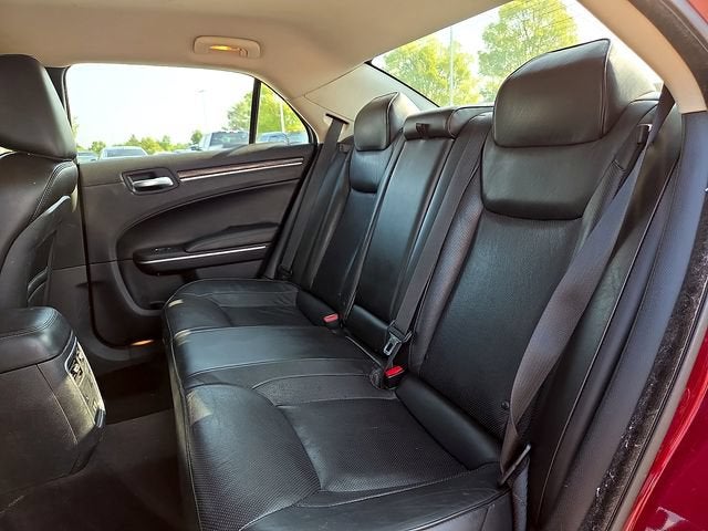 2019 Chrysler 300 Limited