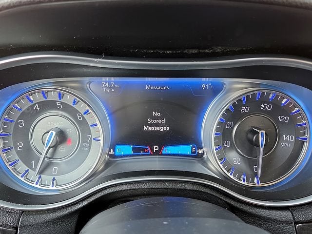 2019 Chrysler 300 Limited