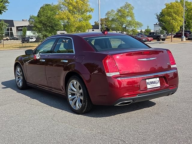 2019 Chrysler 300 Limited