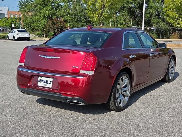 2019 Chrysler 300 Limited
