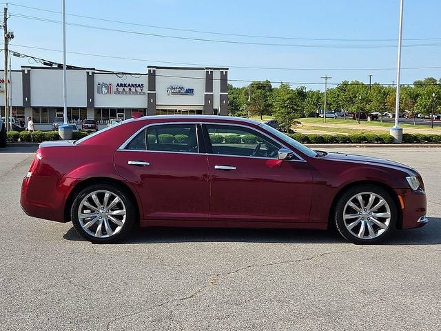 2019 Chrysler 300 Limited