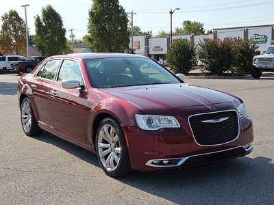 2019 Chrysler 300 Limited