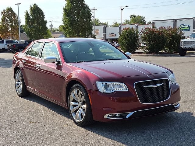 2019 Chrysler 300 Limited
