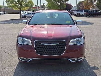 2019 Chrysler 300 Limited