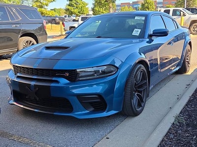 2020 Dodge Charger Scat Pack Widebody RWD