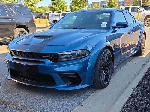 2020 Dodge Charger Scat Pack Widebody RWD