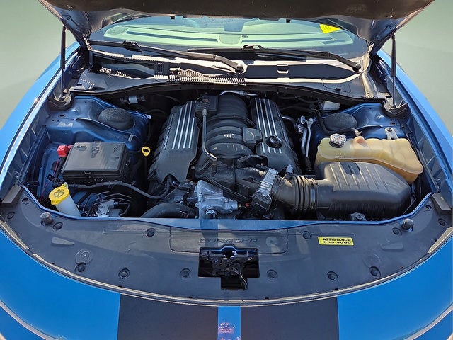 2020 Dodge Charger Scat Pack Widebody RWD