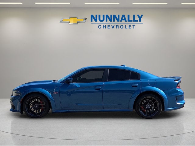 2020 Dodge Charger Scat Pack Widebody RWD