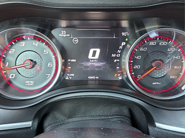 2020 Dodge Charger Scat Pack Widebody RWD