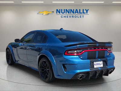 2020 Dodge Charger Scat Pack Widebody RWD