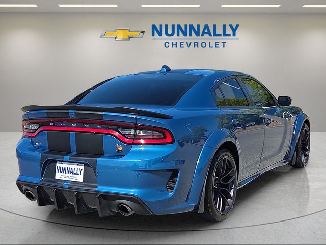 2020 Dodge Charger Scat Pack Widebody RWD