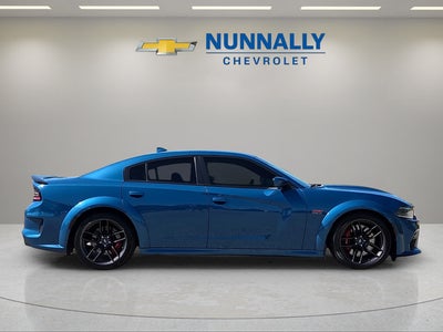 2020 Dodge Charger Scat Pack Widebody RWD