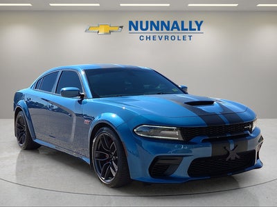 2020 Dodge Charger Scat Pack Widebody RWD