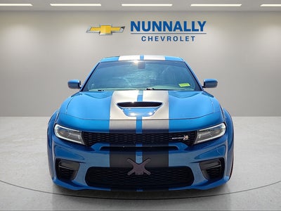 2020 Dodge Charger Scat Pack Widebody RWD