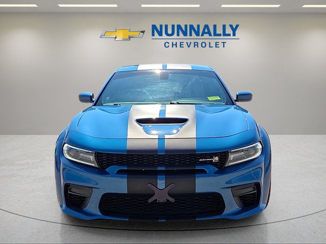 2020 Dodge Charger Scat Pack Widebody RWD