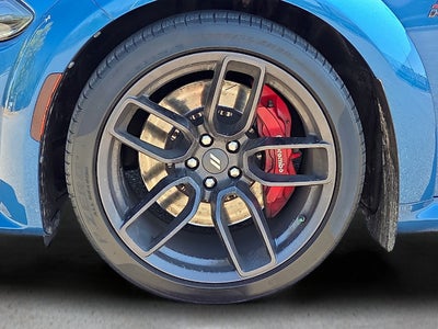 2020 Dodge Charger Scat Pack Widebody RWD