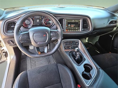 2022 Dodge Challenger R/T Scat Pack