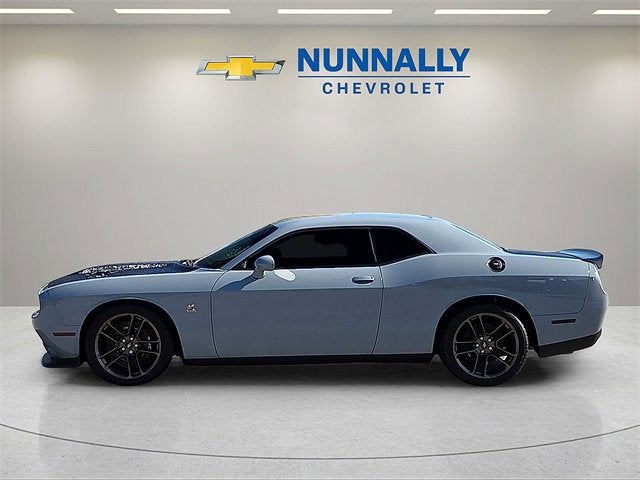 2022 Dodge Challenger R/T Scat Pack