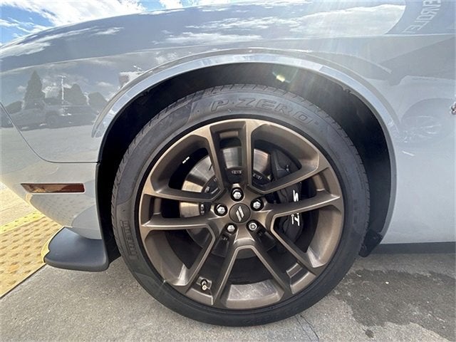 2022 Dodge Challenger R/T Scat Pack