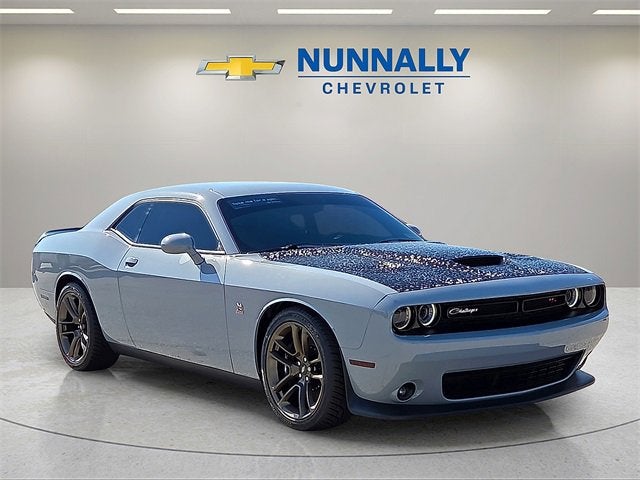 2022 Dodge Challenger R/T Scat Pack