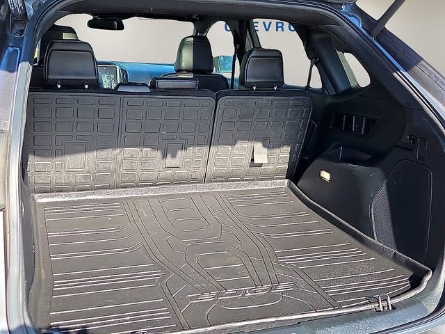 2021 Ford Edge ST