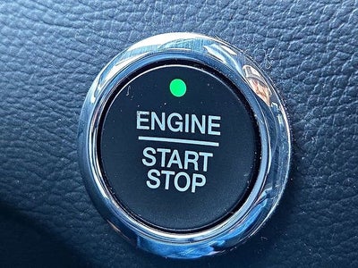 2021 Ford Edge ST