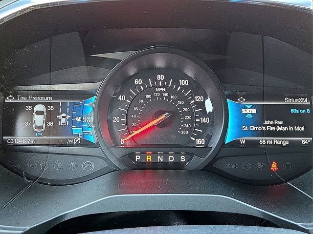 2021 Ford Edge ST