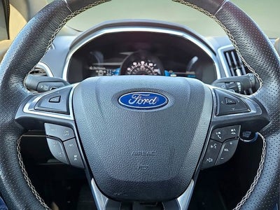 2021 Ford Edge ST