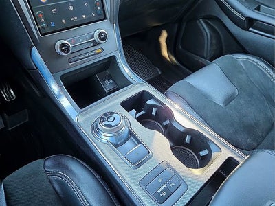 2021 Ford Edge ST