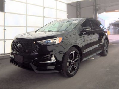 2019 Ford Edge ST