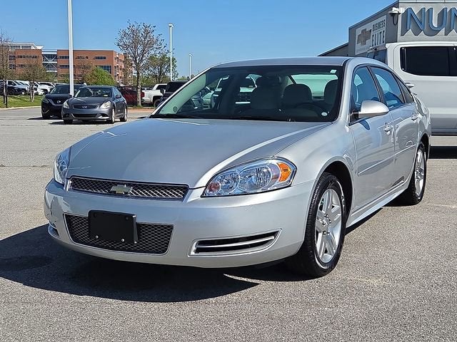 2012 Chevrolet Impala LT