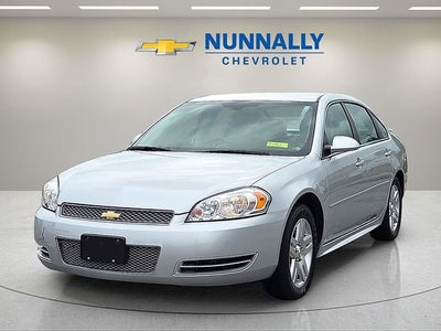 2012 Chevrolet Impala LT Retail
