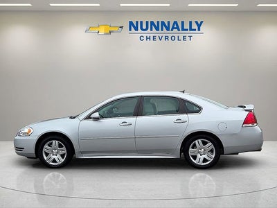 2012 Chevrolet Impala LT Retail