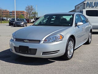 2012 Chevrolet Impala LT Retail