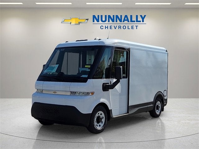 2025 Chevrolet BrightDrop 400 FWD 400