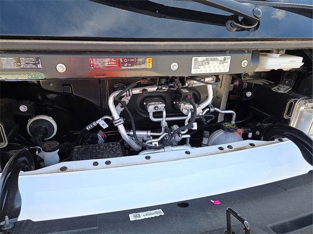 2025 Chevrolet BrightDrop 400 FWD 400