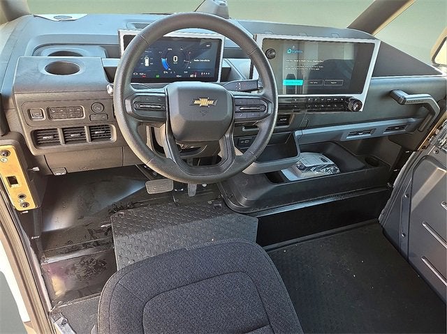 2025 Chevrolet BrightDrop 400 FWD 400