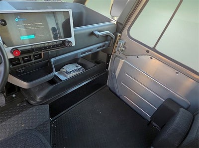 2025 Chevrolet BrightDrop 400 FWD 400