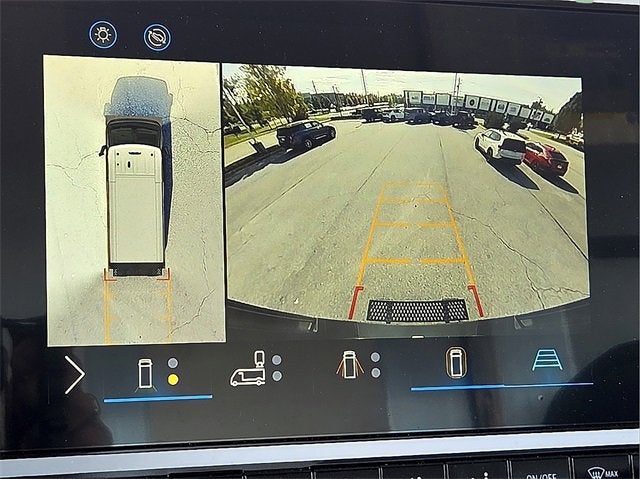 2025 Chevrolet BrightDrop 400 FWD 400