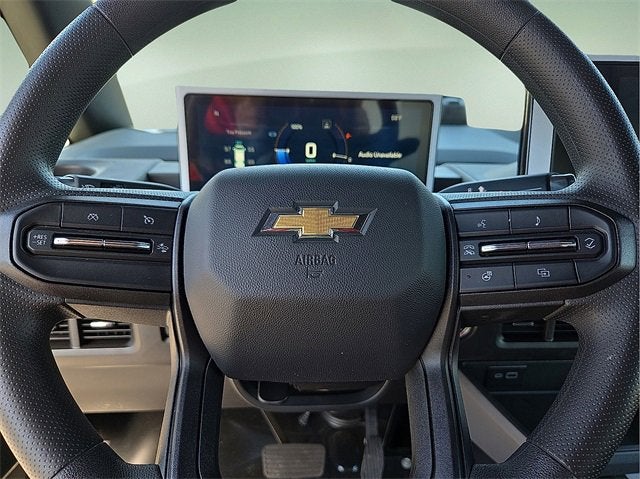 2025 Chevrolet BrightDrop 400 FWD 400