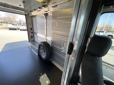 2025 Chevrolet BrightDrop 400 FWD 400