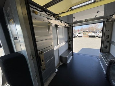 2025 Chevrolet BrightDrop 400 FWD 400