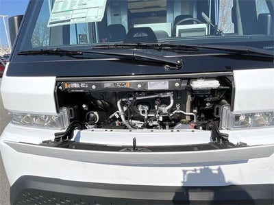 2025 Chevrolet BrightDrop 400 FWD 400